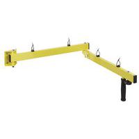 Braccio di supporto per faro da banchina - Manutan Expert