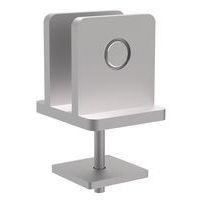 Set di pinze per schermo di separazione KE