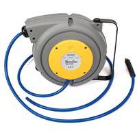 Avvolgitore per tubi dell’aria e dell’acqua - Manutan Expert