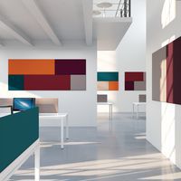 Pannello acustico da parete Addenda