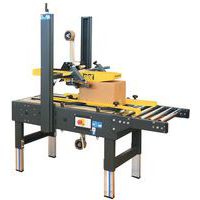 Macchina di chiusura per casse e cartoni