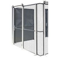 Divisorio per officina