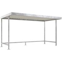 Riparo per biciclette - Leipzig