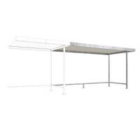 Modulo successivo per riparo per biciclette - Leipzig