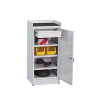 Armadio basso portautensili - 1 anta