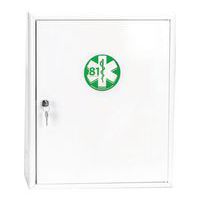 Armadietto di pronto soccorso in metallo - Gruppo A e B - Modello Maxi