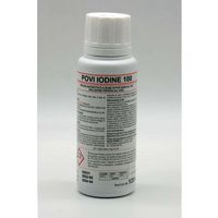 POVI IODINE 100 - Iodopovidone