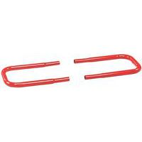 Set di 4 sponde rimovibili per carrellini