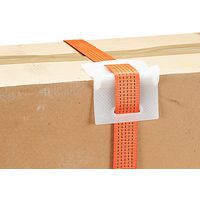 Angolo di protezione in plastica