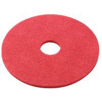 Disco per monospazzola - Rosso