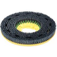 Spazzola verde-nero Longlife