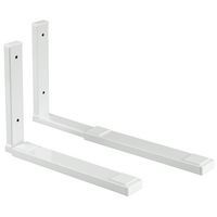 Supporto a muro per forno