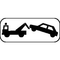 Fissaggio per segnaletica stradale