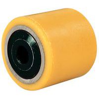 Ruota per transpallet e carrello elevatore