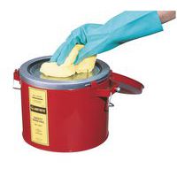 Bidone da banco - Capacità da 2 a 8 litri