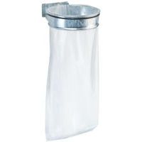 Supporto per sacco della spazzatura per esterni da 110L resistente - Manutan Expert