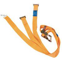 Cinghia di ancoraggio a perni - Portata 750 kg - Manutan Expert