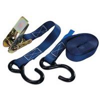 Cinghia d'ancoraggio in 2 pezzi 5 m - Portata 500 kg - Manutan Expert