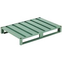 Pallet in metallo