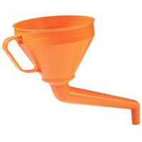 Imbuto per grasso e lubrificante