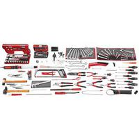 Selezione meccanica automobilistica di 153 strumenti metrici