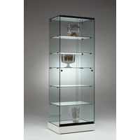 Vetrina ASF - Con base bianca