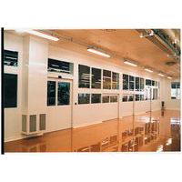 Accessorio per divisori a doppia parete - Altezza 3000 mm