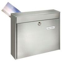 Cassetta delle lettere con fissaggio a ringhiera Borkum