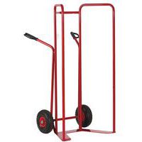 Carrello ergonomico porta-pneumatici - Portata 150 kg
