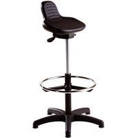 Regginpiedi - Con poggiapiedi - Manutan