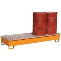 4 fusti in vernice epossidica