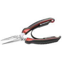 Pinza a becchi semitondi dritti corti