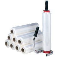 Film estensibile, pallet e cassa-pallet 