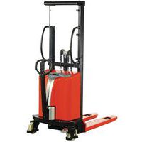 Carrello elevatore semielettrico - portata 1000 kg