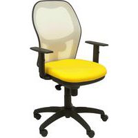 Sedia da ufficio Jorquera braccio regolabile schienale - Piqueras y crespo