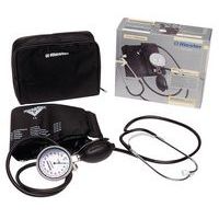 Sfigmomanometro - con fonendoscopio