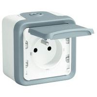 Presa e interruttore