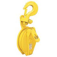 Carrucola e puleggia di sollevamento