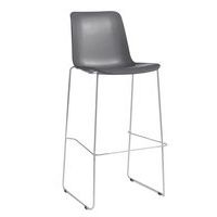 Sgabello impilabile da bar - Zenith