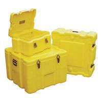 Cassa per spedizione gialla