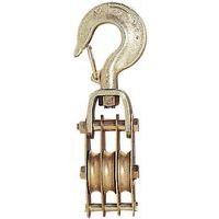 Puleggia per corda - Senza corda