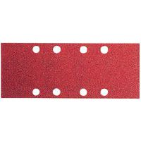 Foglio abrasivo per levigatrice orbitale - Grana 120