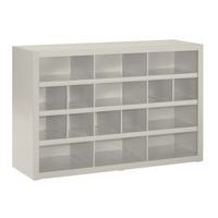 Armadio basso a scomparti - Larghezza 150 cm