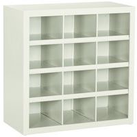 Armadio basso a scomparti - Larghezza 100 cm