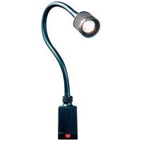 Lampada alogena da officina