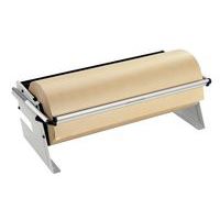 Svolgitore con taglierina orizzontale - Ø rotolo max 250