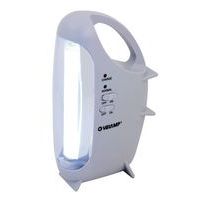 Lampada SMD a led ricaricabile anti blackout - Velamp