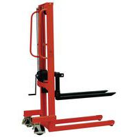 Carrello elevatore manuale - Forca lunghezza 1000 mm - Capacità 500 kg
