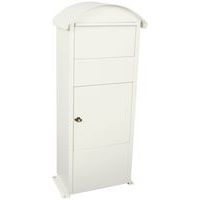 Cassetta delle lettere Victorian - V-Part