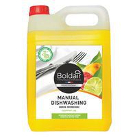 Detergente liquido stoviglie-Mango pompelmo/lime-5L-Boldair